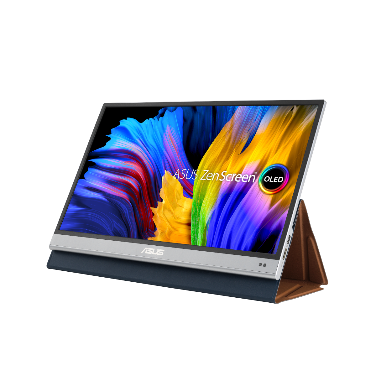 Bild von ASUS ZenScreen OLED MQ13AH, 13.3 Zoll, Full-HD, Mobil