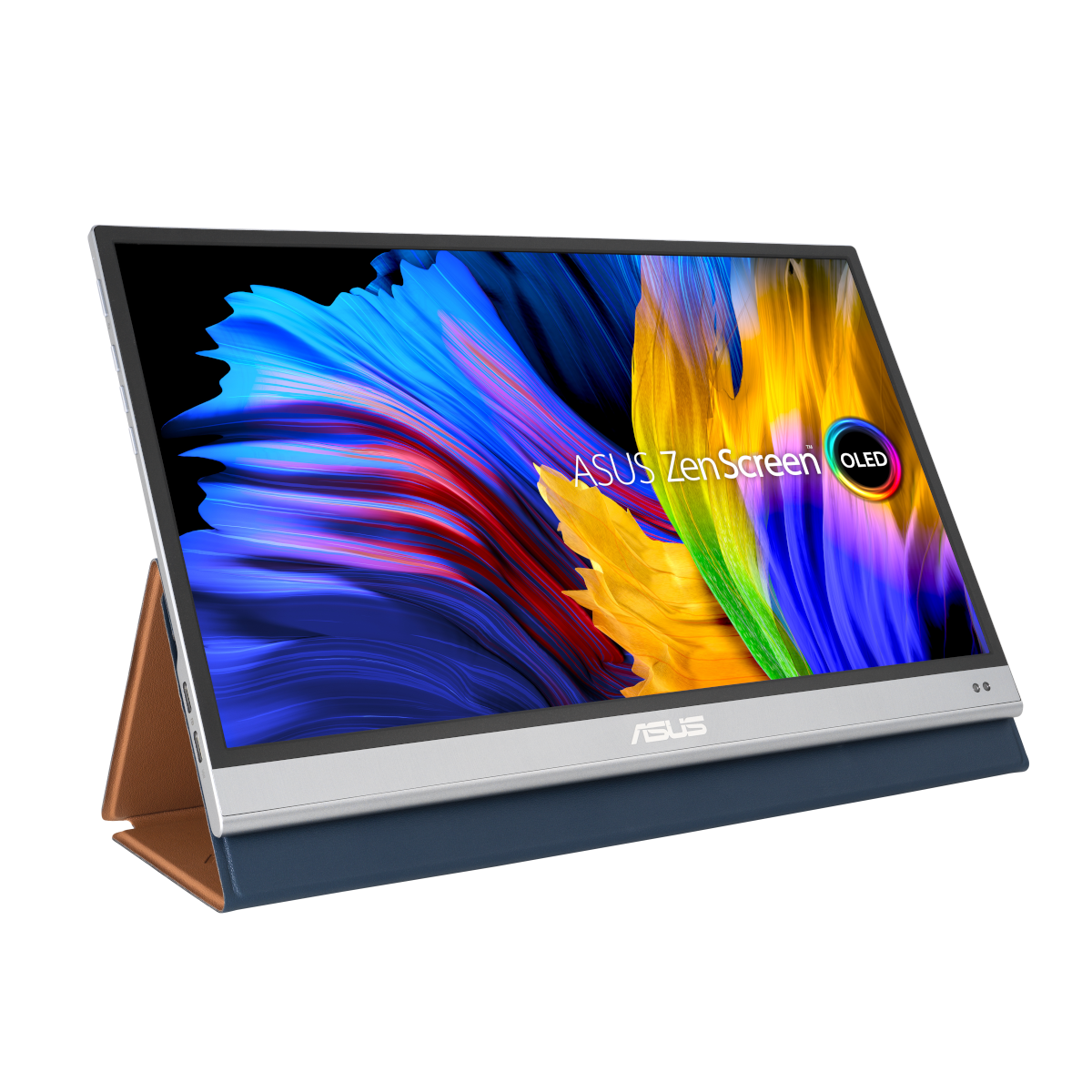Bild von ASUS ZenScreen OLED MQ13AH, 13.3 Zoll, Full-HD, Mobil
