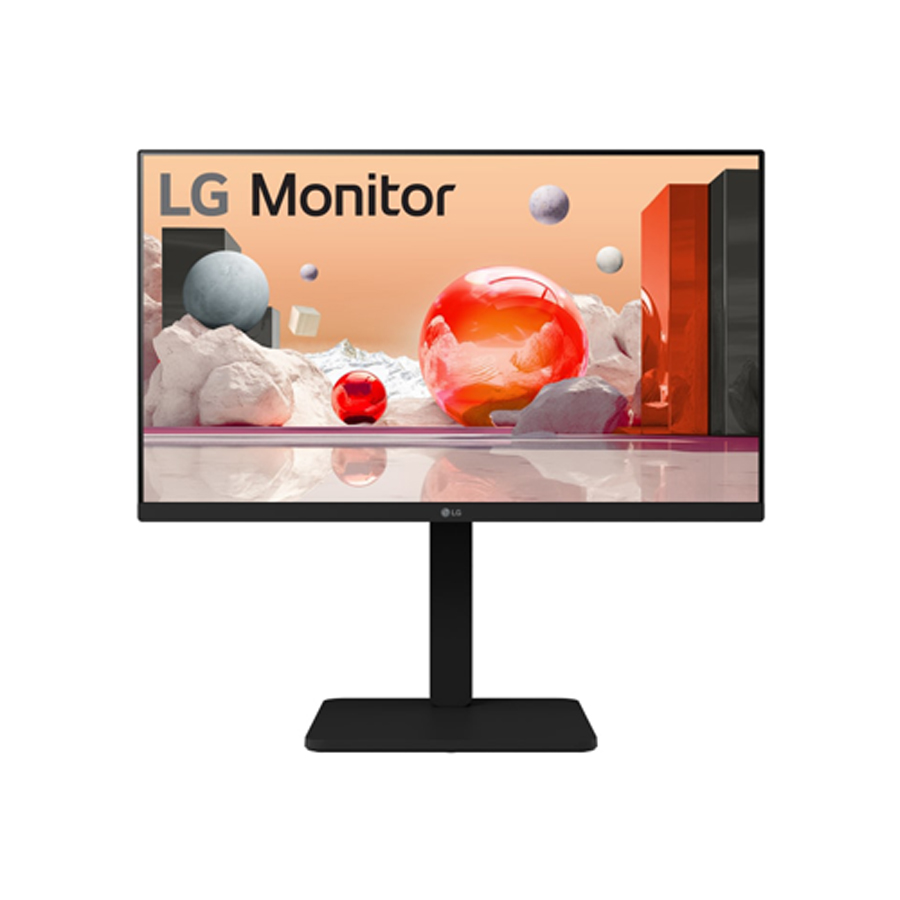 Bild von LCD LG 24BA550-B Business Monitor- FHD, IPS, schwarz