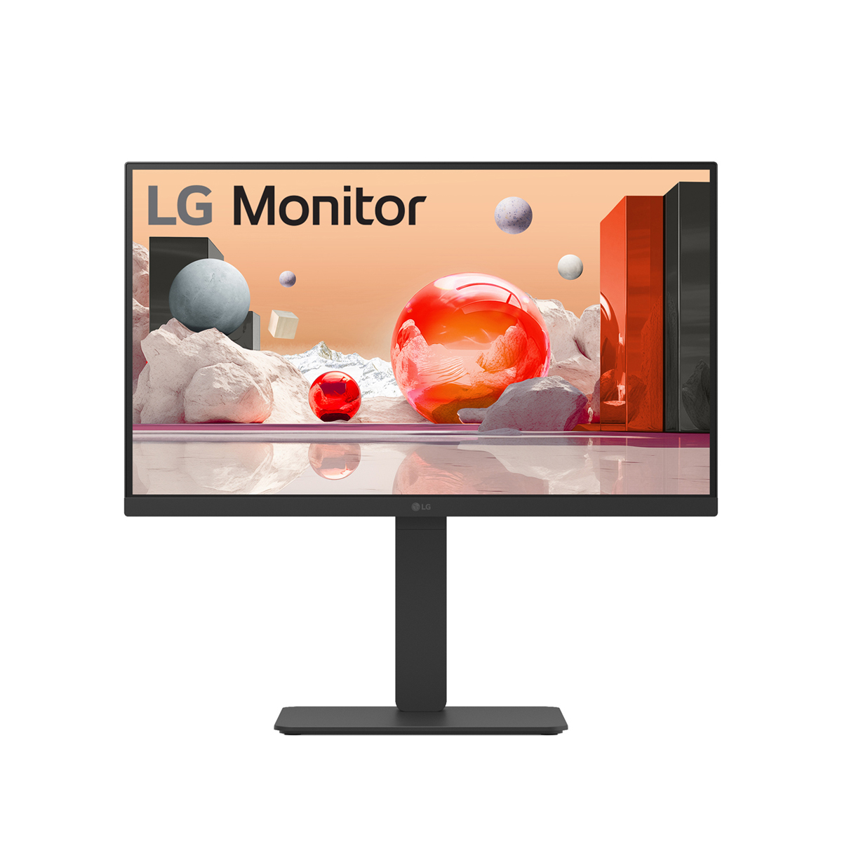 Bild von LG 24BA650-B Business Monitor