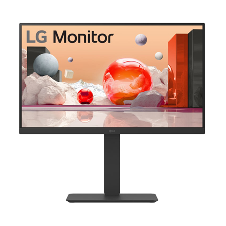 Bild von LG 24BA750-B Business Monitor
