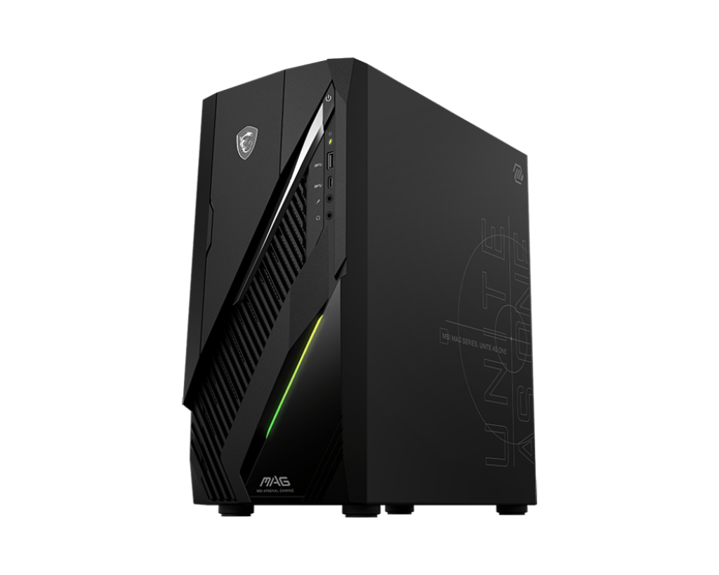 Bild von MSI MAG Infinite E1 14NUD7-026AT Desktop