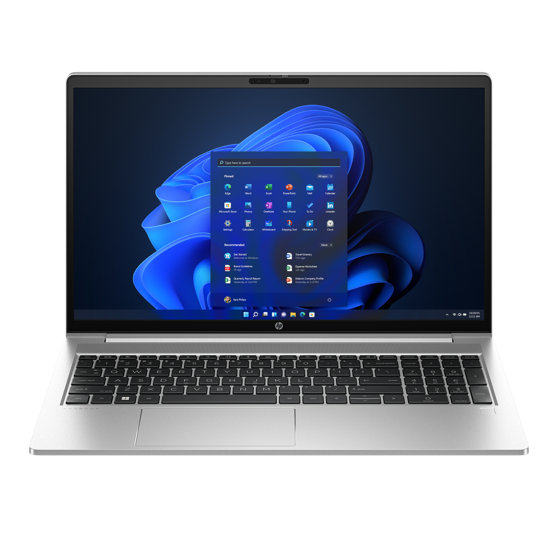Bild von HP ProBook 450 G10 854M2ES