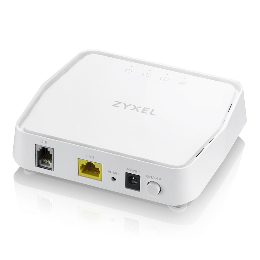 Bild von Zyxel VMG4005-B50A Bridge Modem