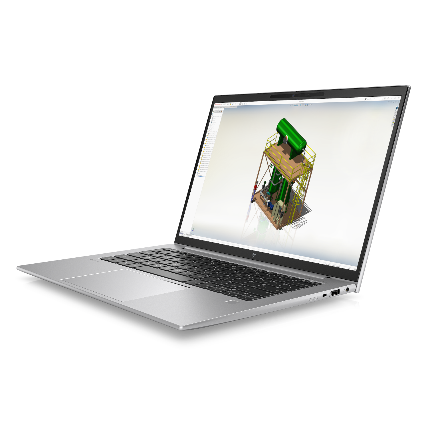 Bild von HP ZBook Firefly 14 G10 5G3N1ES