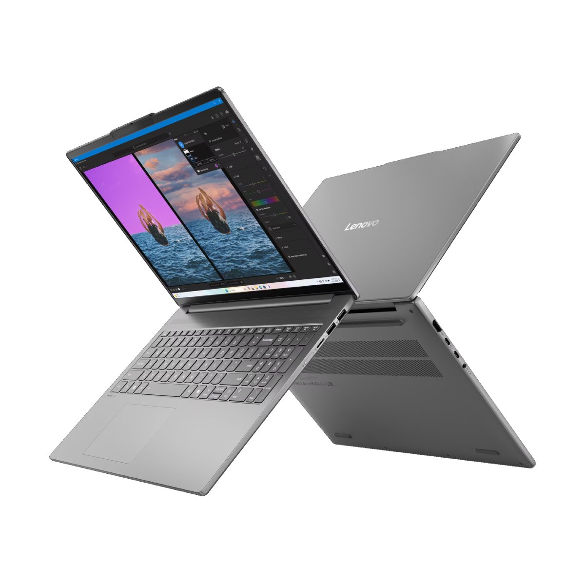 Bild von Lenovo IdeaPad Slim 5 83HW000FGE