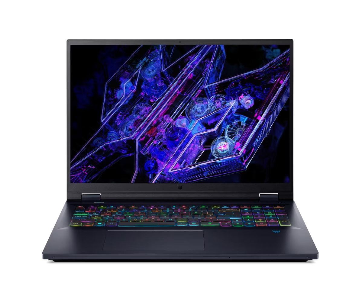 Bild von Acer Predator Helios 18 Gaming (PH18-71-943J)