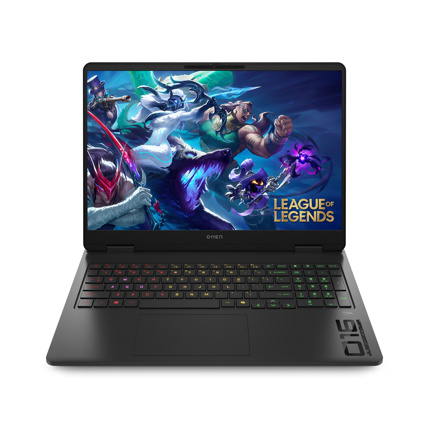 Bild von HP OMEN 16-am0174ng 16.0" WUXGA IPS 165Hz, Intel Core i7-14650HX, 32GB RAM, 1TB SSD, RTX 5060, Windows 11