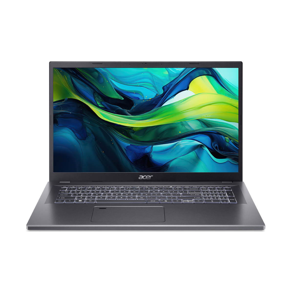 Bild von Acer Aspire 17 (A17-51M-79VS) 17,3" Full-HD, Intel 7-150U, 16GB RAM, 1TB SSD, Windows 11 Pro