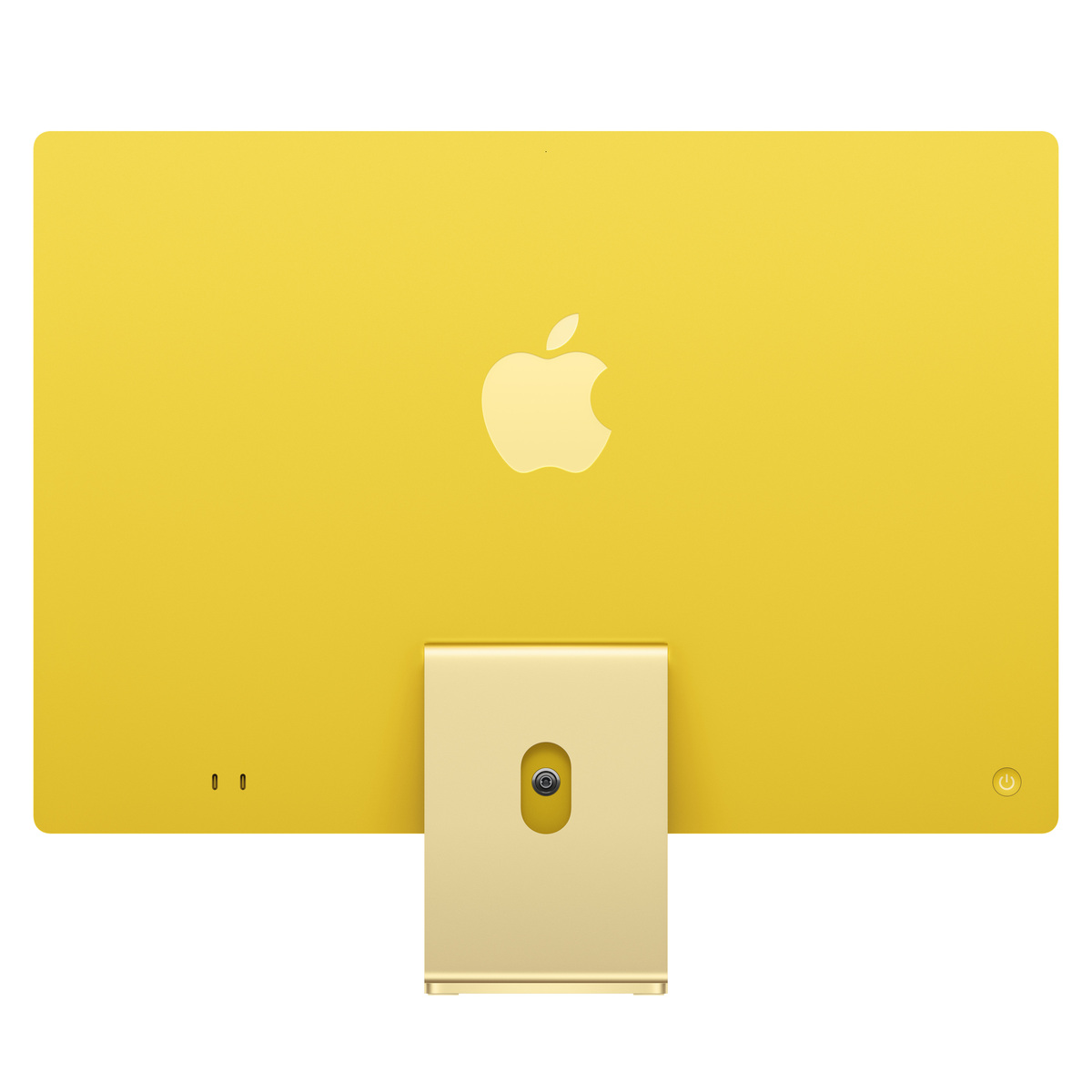 Bild von Apple iMac Gelb CZ1E3-0121010 - 61cm(24‘‘) M4 8?Core CPU, 8?Core GPU, 24GB RAM, 1TB SSD, Standardglas, Magic Keyboard Touch-ID Ziffernblock
