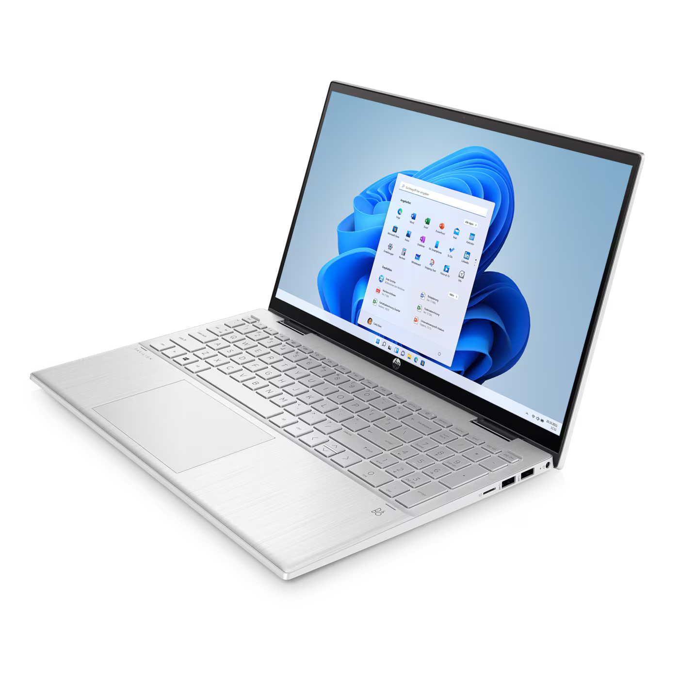 Bild von HP Pavilion x360 15-er1155ng