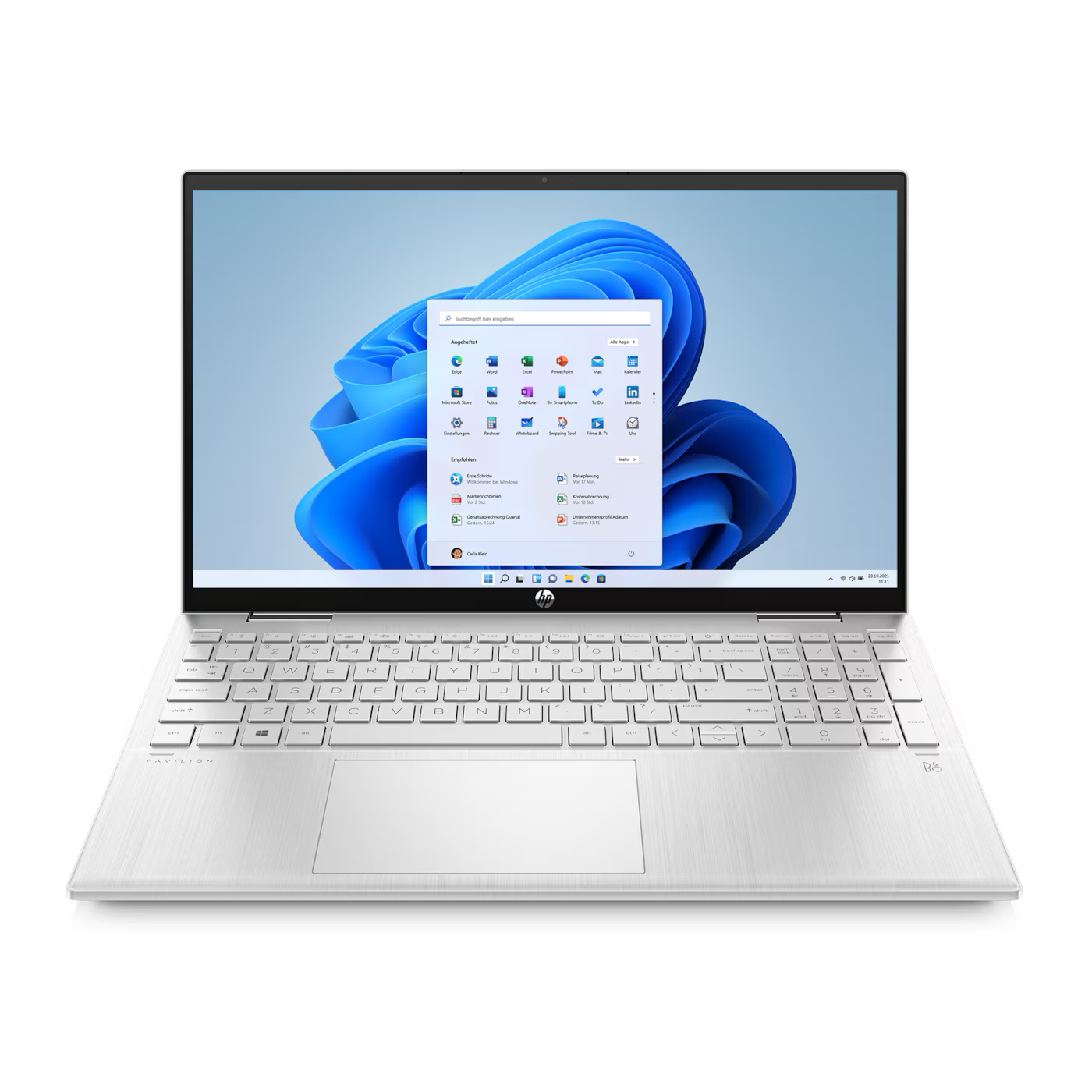 Bild von HP Pavilion x360 15-er1155ng