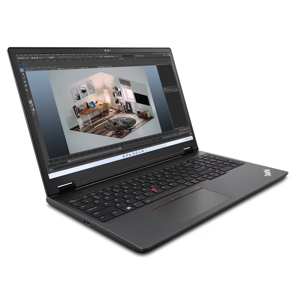 Bild von ThinkPad P16v G2 21KX000DGE - 16" WUXGA, Intel® Core™ Ultra 7 155H, 32GB RAM, 1TB SSD, Windows 11 Pro