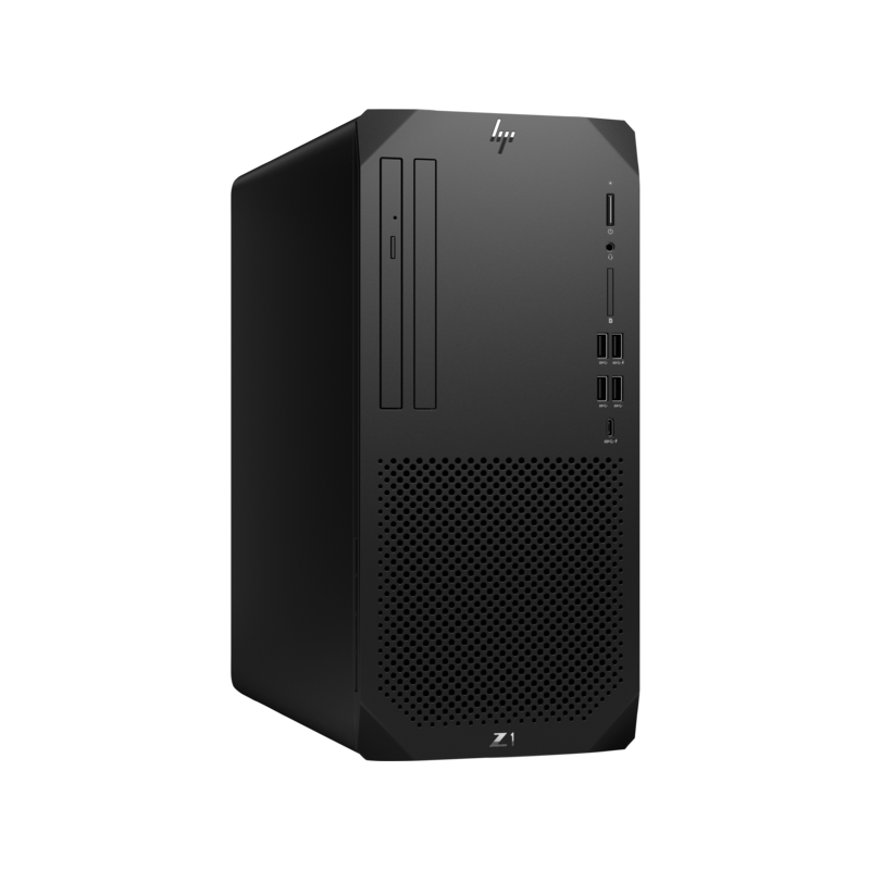 Bild von HP Z1 G9 Tower Workstation 996Q3ET [Intel i9-14900, 32GB RAM, 1000GB SSD,NVIDIA RTX 4060, Windows 11 Pro]