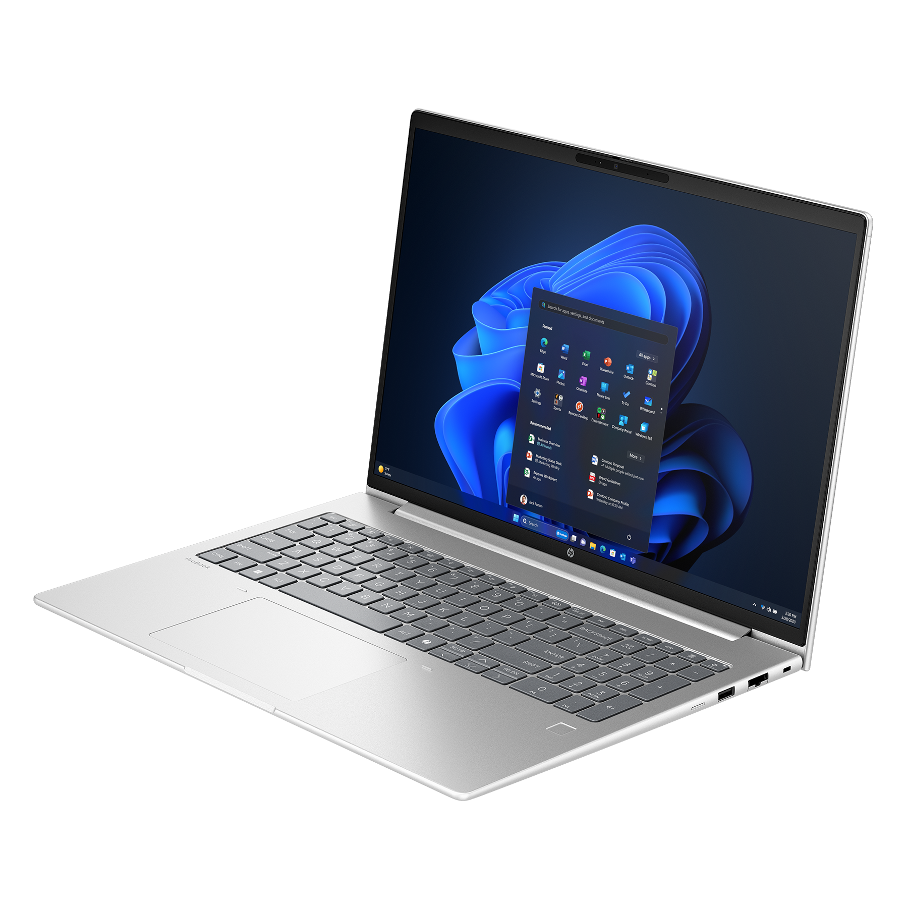 Bild von HP ProBook 4 G1a 16 AD2N0ET 16