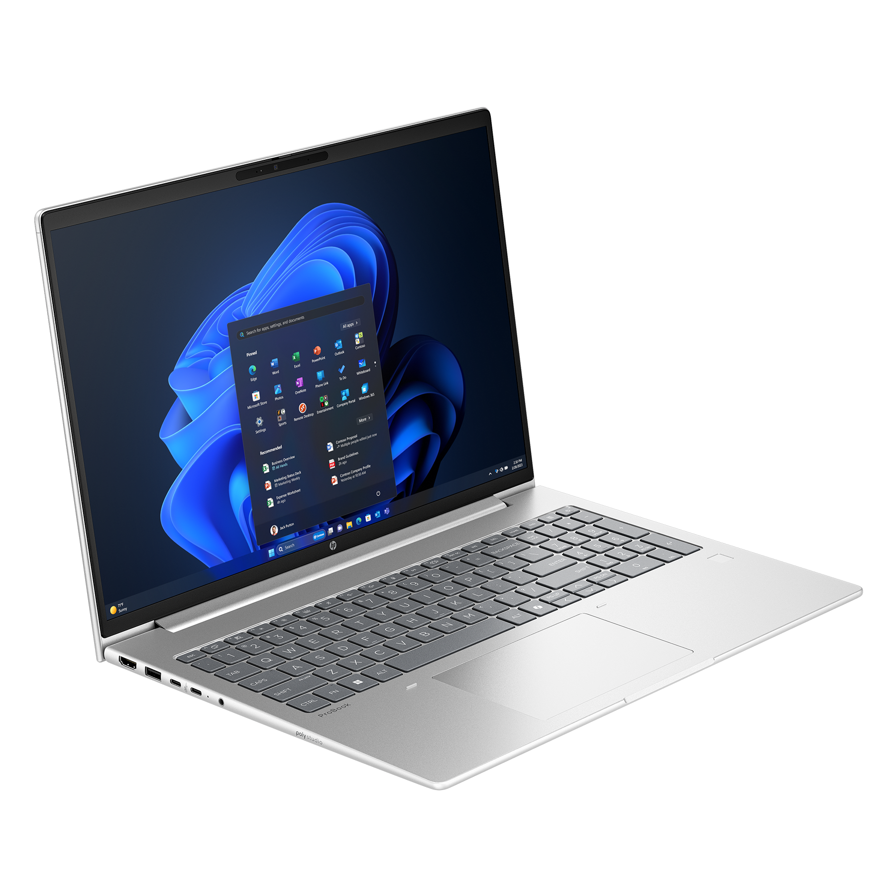 Bild von HP ProBook 4 G1a 16 AD2N0ET 16