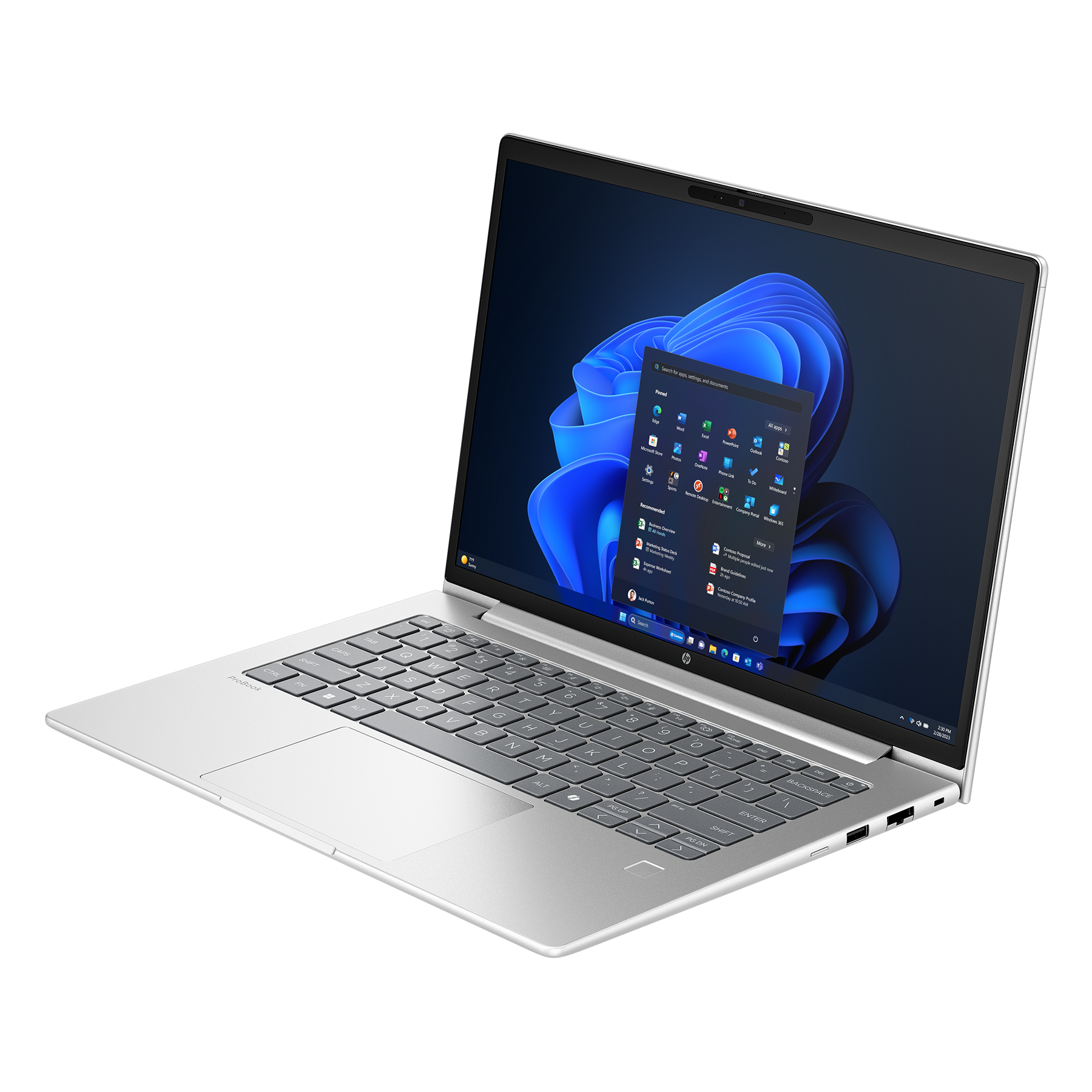 Bild von HP ProBook 4 G1a 14 C7SP2ES 14
