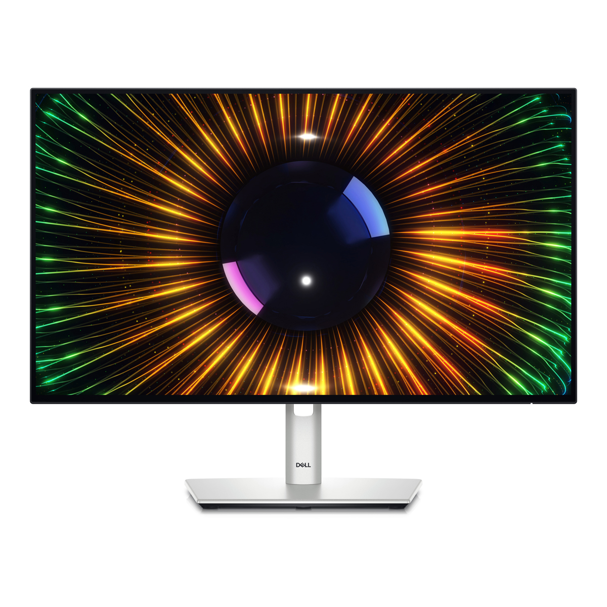 Bild von Dell UltraSharp U2424H Office Monitor - IPS, Pivot, USB-C
