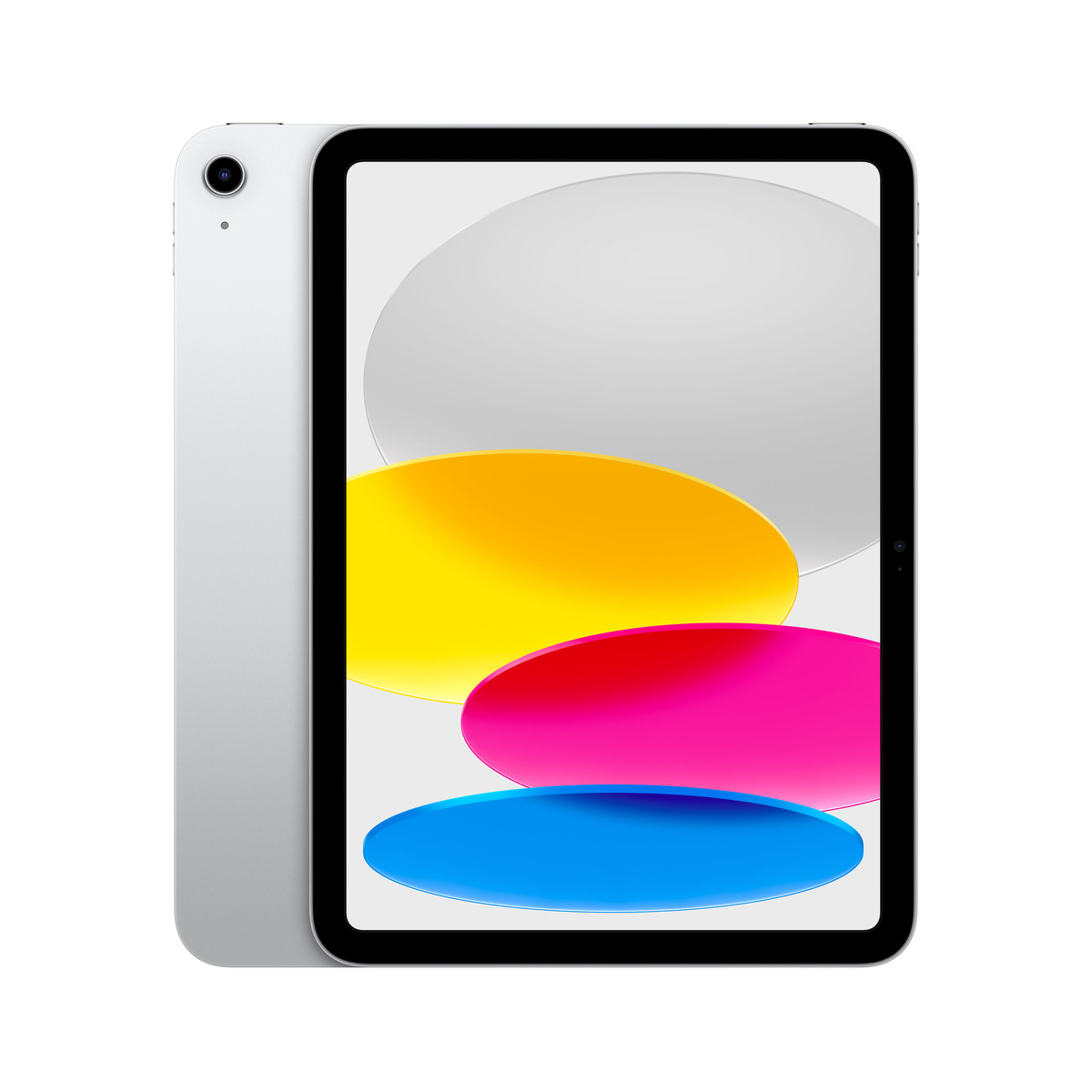 Bild von Apple iPad 10.9 Wi-Fi 64GB silber (10.Gen 2022)