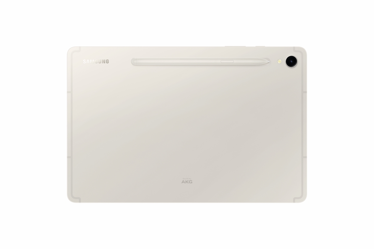 Bild von Samsung X716N Galaxy Tab S9 5G 256 GB (Beige) 11