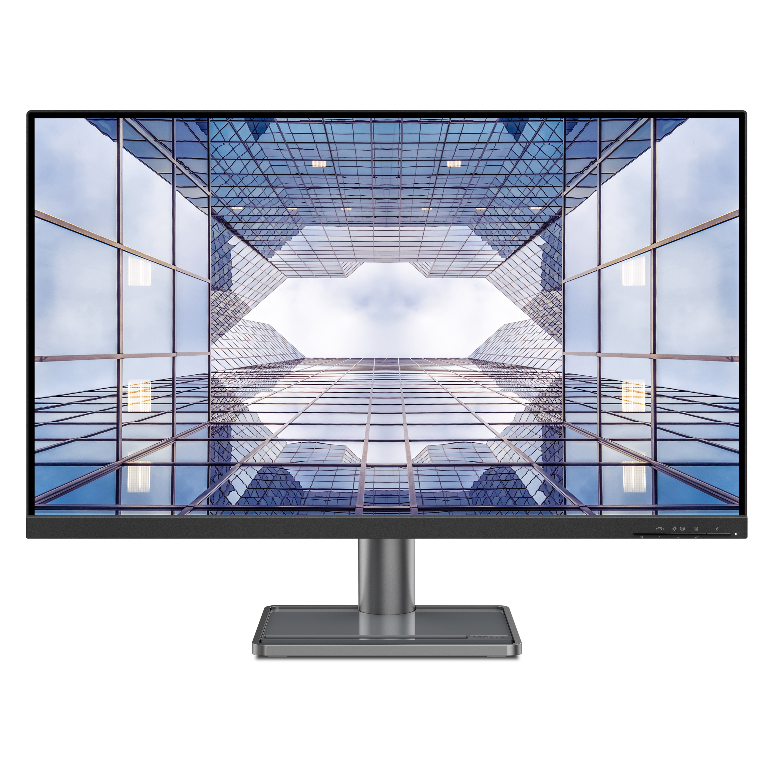 Bild von Lenovo L32p-30 4K-UHD Monitor - IPS-Panel, USB-C-Delivery 75W AMD FreeSync, Lautsprecher