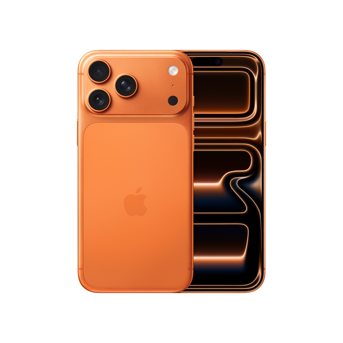 Bild von iPhone 17 Pro Max 256GB Cosmic Orange