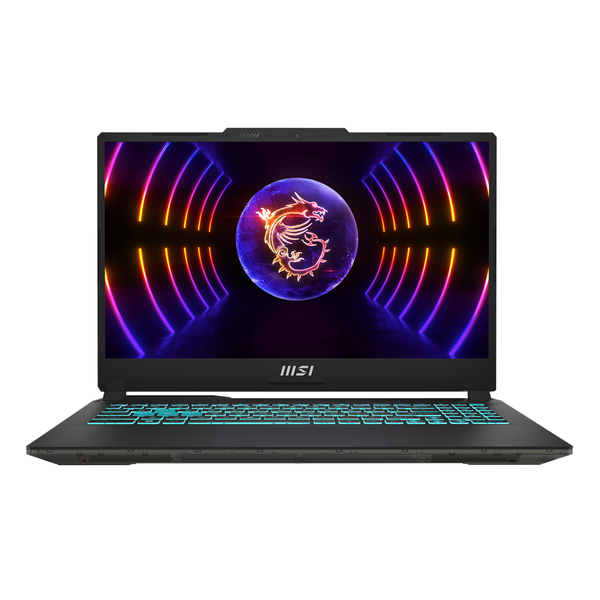 Bild von MSI Cyborg 15 A13VE-1005 - 15,6" FHD 144Hz Display, Intel Core i5-13420H, 16GB RAM, 512GB SSD, NVIDIA RTX 4050, FreeDOS