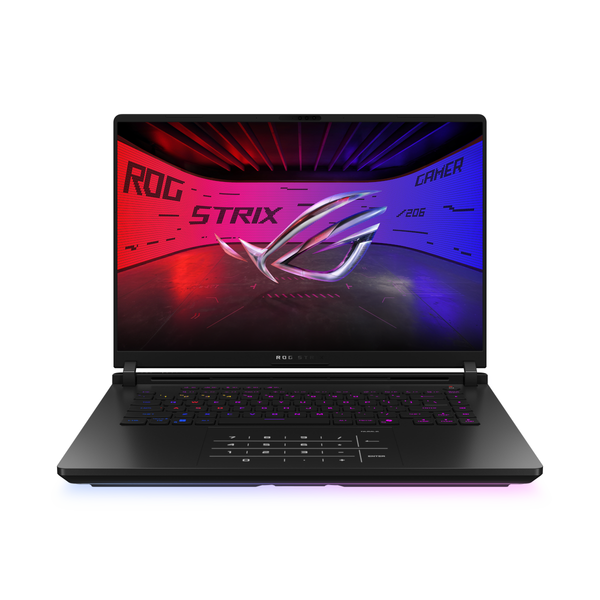 Bild von ASUS ROG Strix SCAR 16 G635LR-RW131 - 16" WQXGA MiniLED, Intel Core Ultra 9-275HX, 32GB RAM, 1TB SSD, NVIDIA GeForce RTX 5070 Ti, FreeDOS