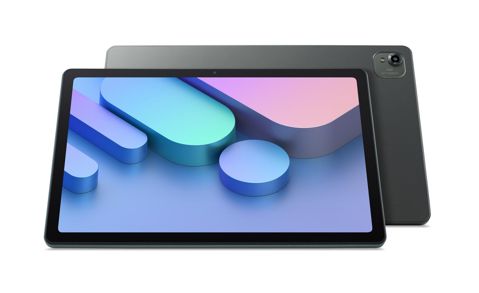 Bild von Acer Iconia Tab V12 (V12-11M-89TQ) B-Ware 12" 2K, IPS Touch, MTK MT8781, 8GB RAM, 256GB eMMC, Android 15
