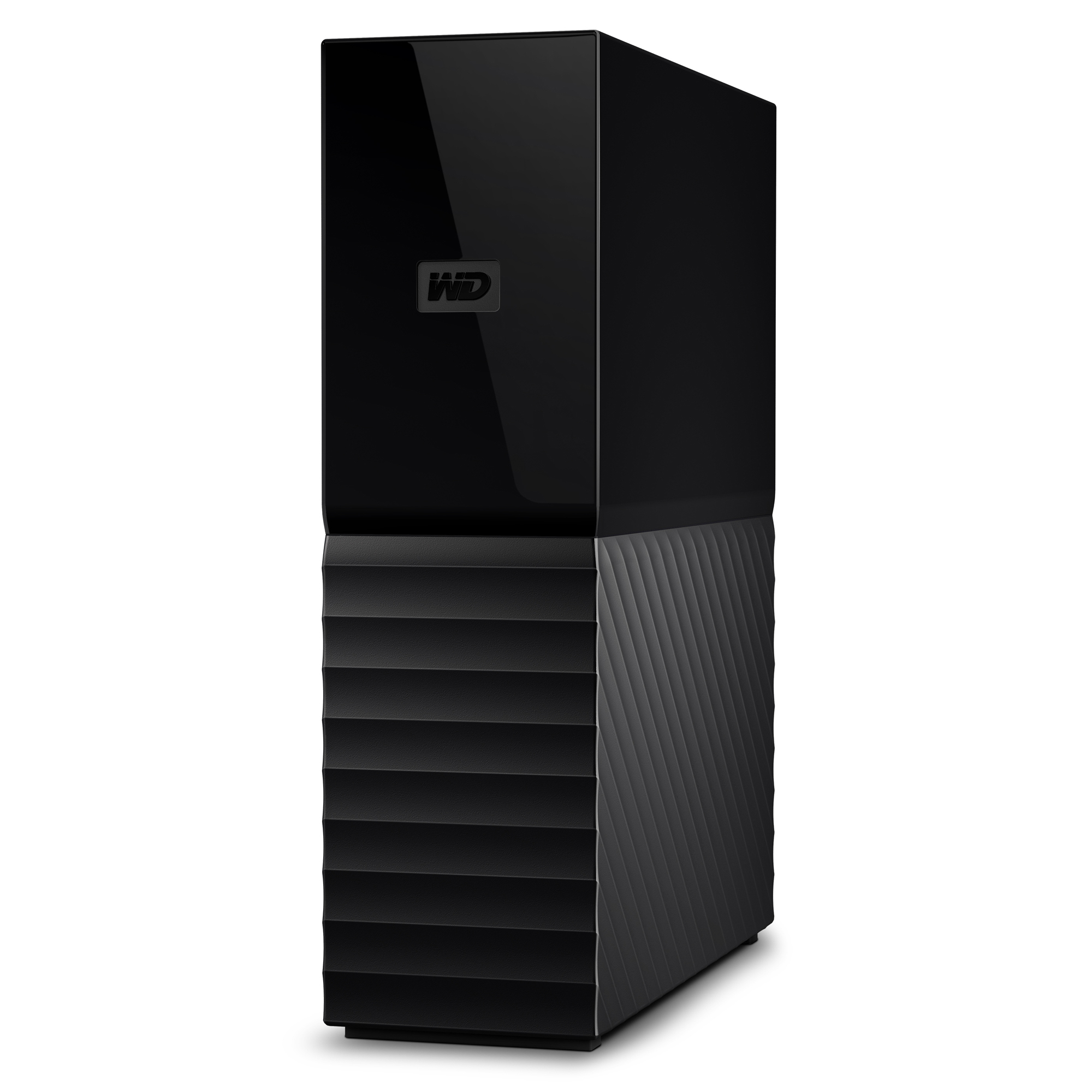 Bild von WD My Book 12TB Schwarz Externe Festplatte, USB 3.2 Gen 1x1