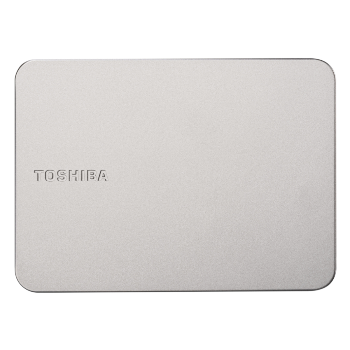 Bild von Toshiba Canvio Flex 4TB Silber Externe Festplatte, USB 3.2 Gen 1x1