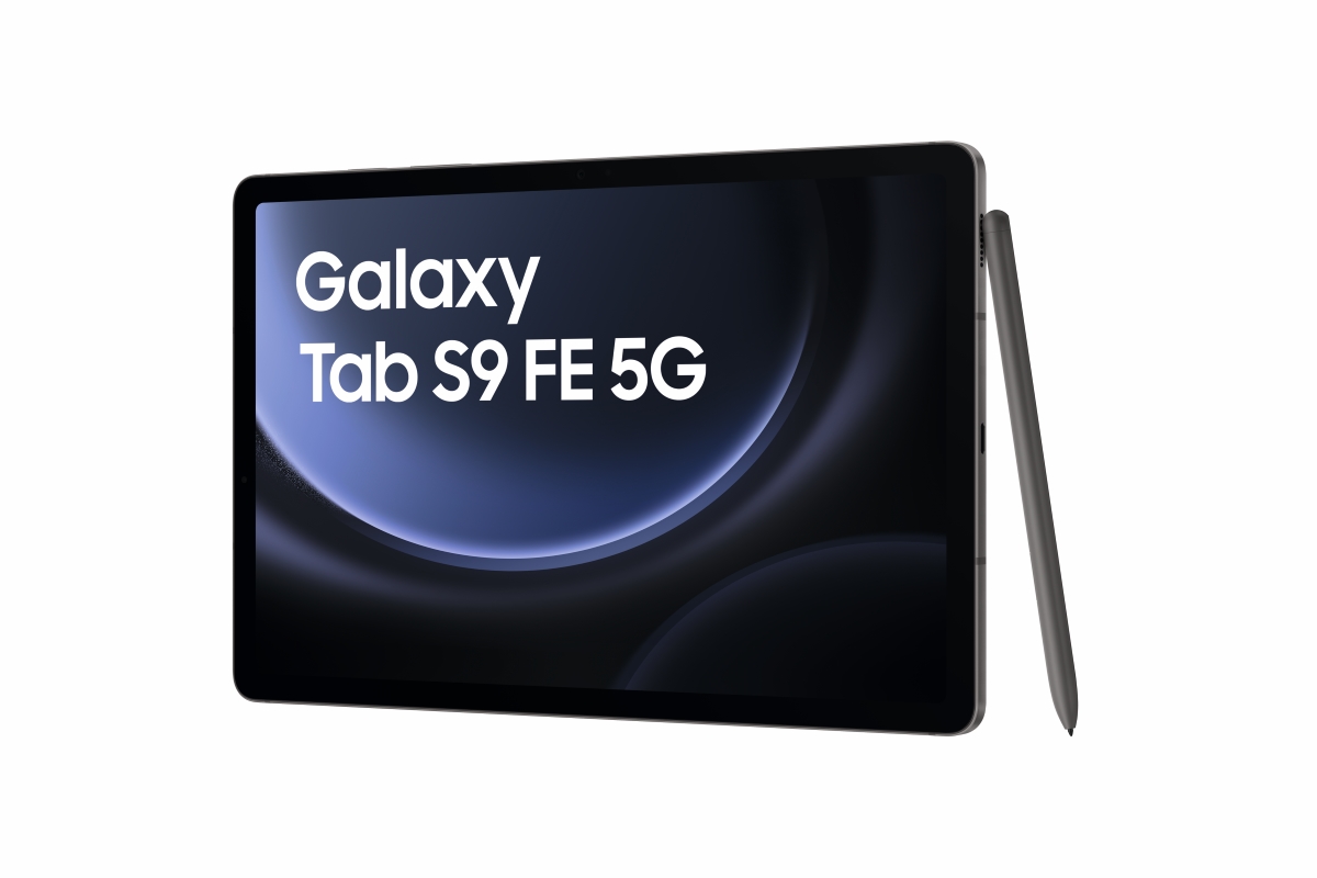 Bild von Samsung Galaxy Tab S9 FE 5G Gray B-Ware 10,9