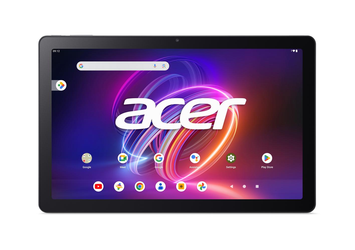 Bild von Acer Iconia Tab P11 (P11-11) Tablet B-Ware 11" Quantum Dot QLED 2K Touch IPS, MediaTek MT8781, 8GB RAM, 128GB UFS, Android 14, Iron Grey