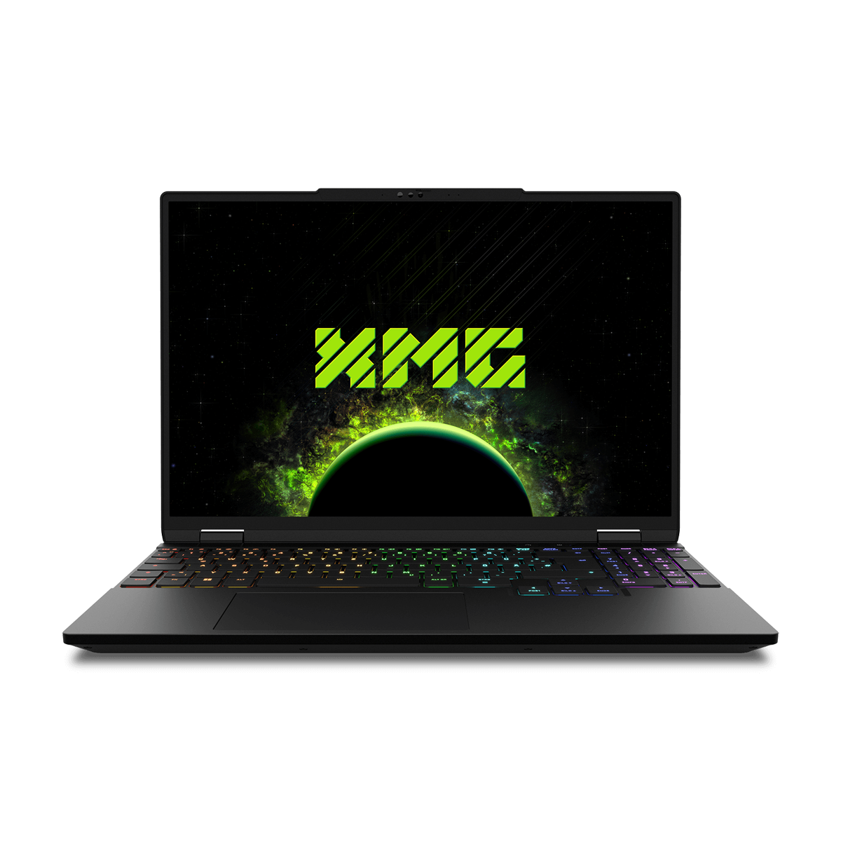 Bild von XMG FUSION 15 - L25kpp - 15,3" QHD 300Hz IPS Display, Intel Core Ultra 7 255H, 32GB RAM, 2TB SSD, NVIDIA RTX 5060, W11