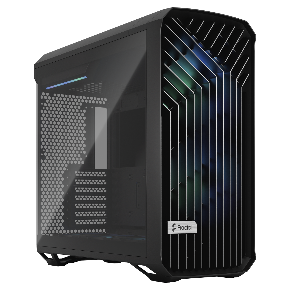 Bild von Fractal Design Torrent Black RGB TG Light Tint | PC-Gehä B-Ware