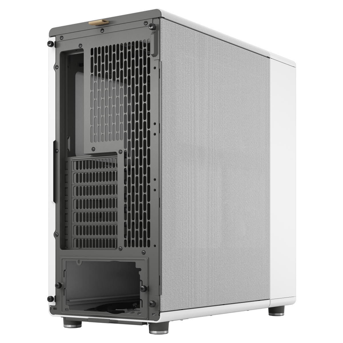 Bild von Fractal Design North Chalk White | PC-Gehäuse