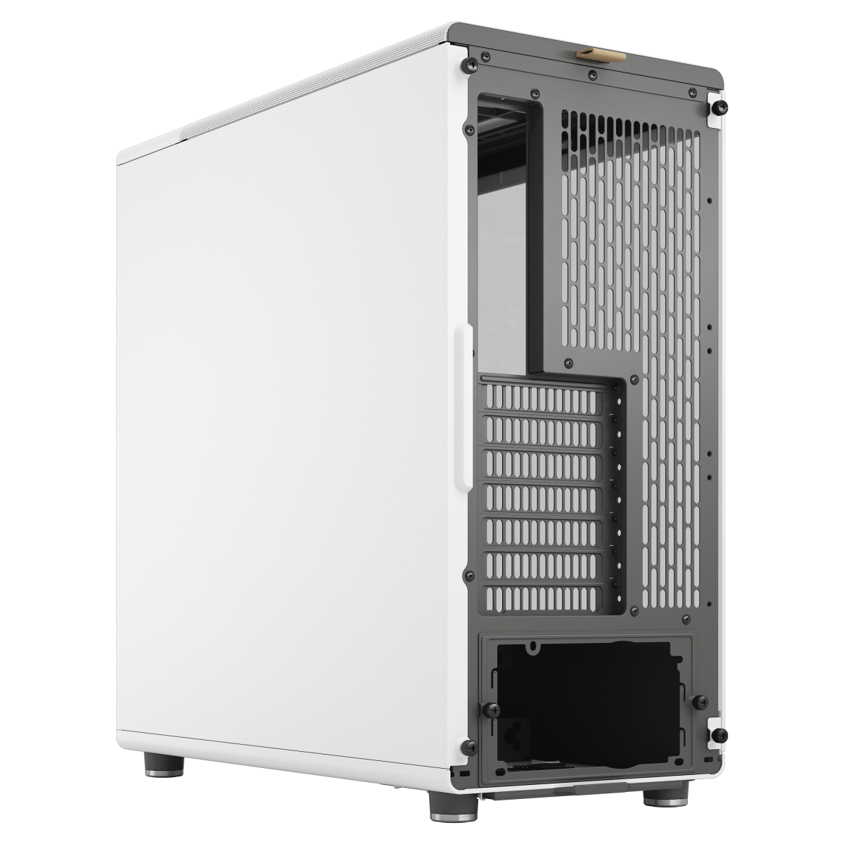 Bild von Fractal Design North Chalk White TG | PC-Gehäuse B-Ware