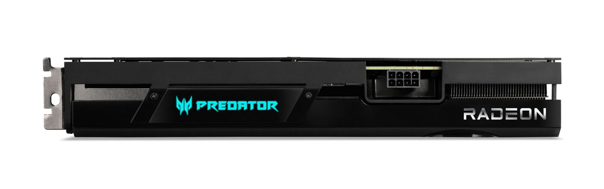 Bild von ACER Predator BiFrost AMD Radeon RX 7600 OC B-Ware - 8GB GDDR6, HDMI, 3x DP