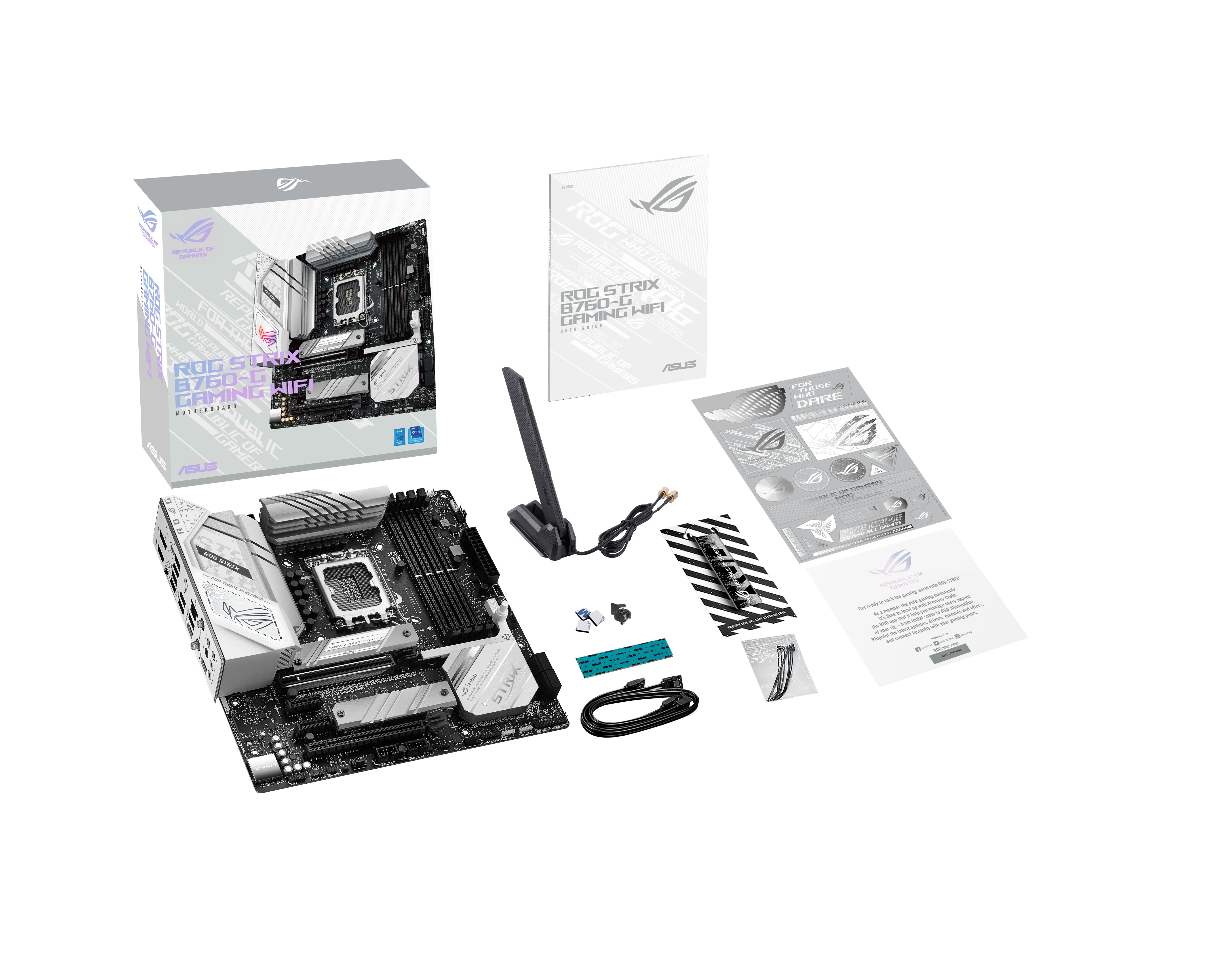 Bild von ASUS ROG Strix B760-G Gaming WIFI