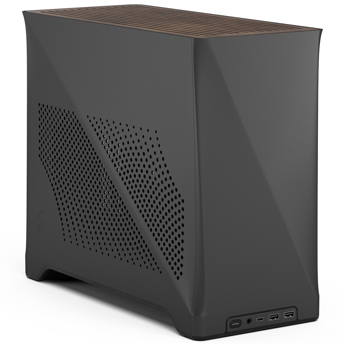 Bild von Fractal Design Era 2 Charcoal | PC-Gehäuse