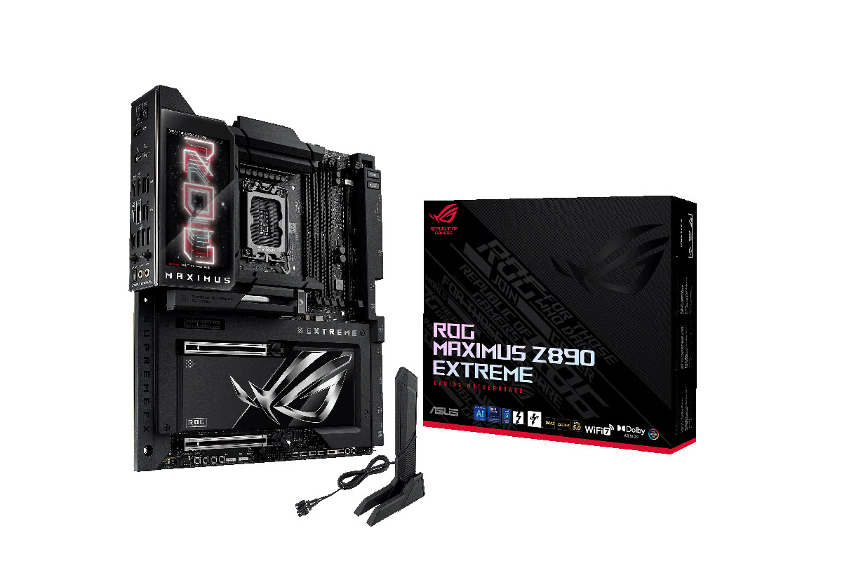 Bild von ASUS ROG MAXIMUS Z890 EXTREME Mainboard