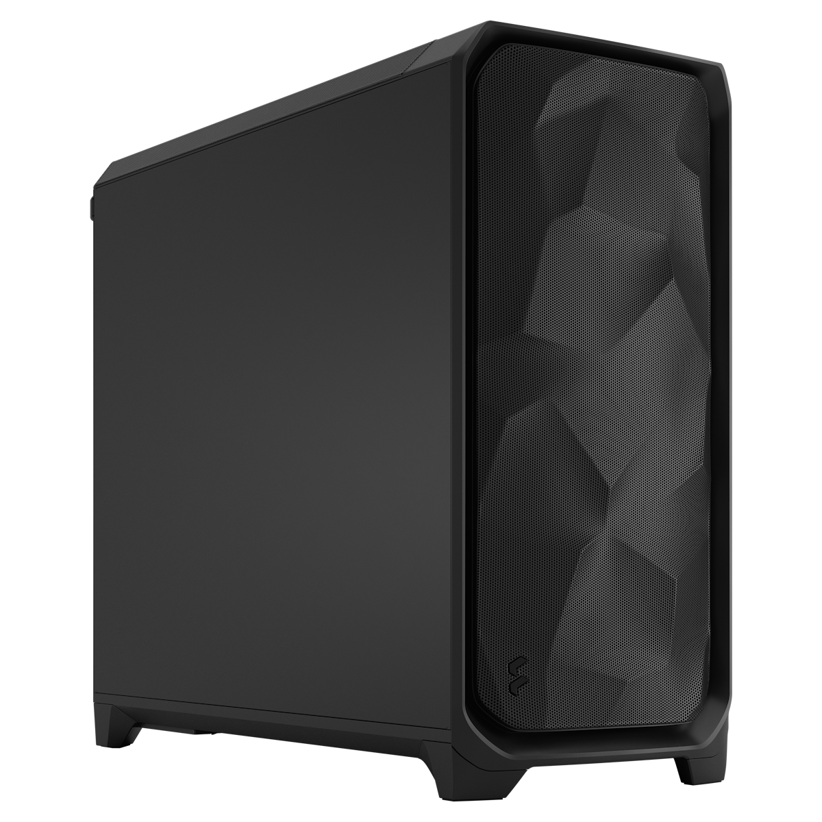Bild von Fractal Design Meshify 3 XL Black Solid | PC-Gehäuse