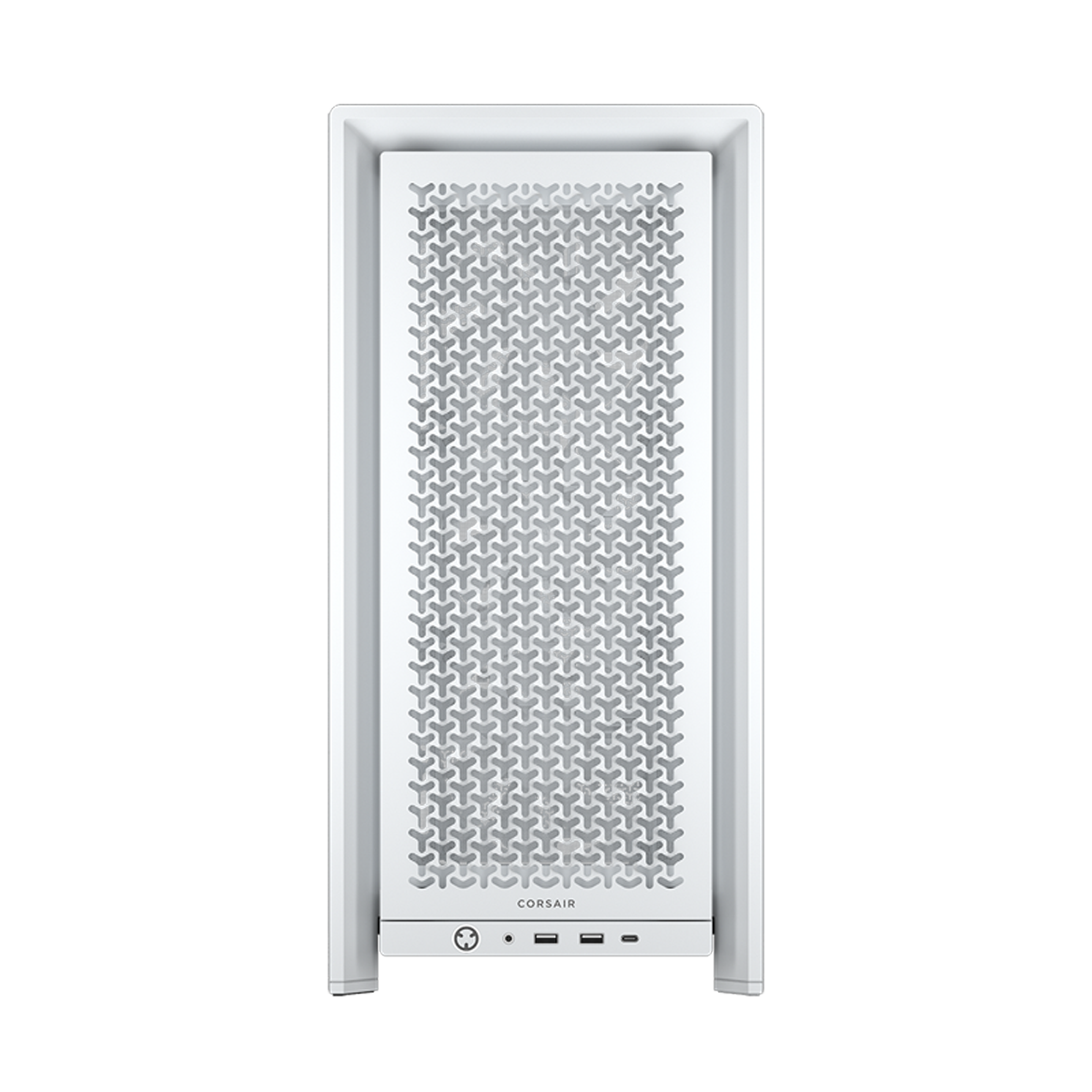 Bild von CORSAIR FRAME 4000D RS White | PC-Gehäuse