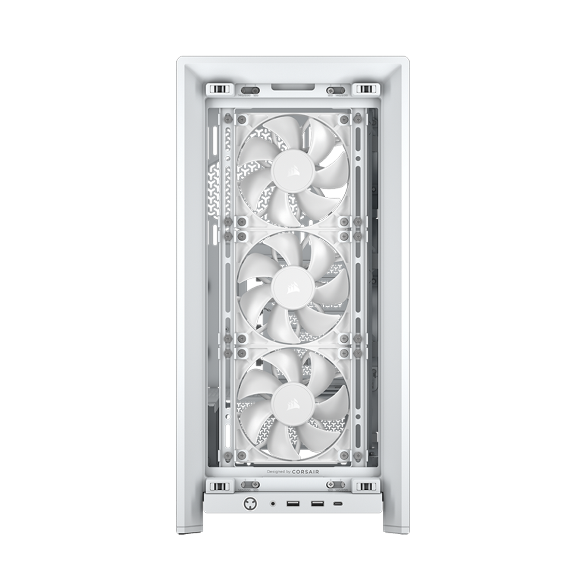 Bild von CORSAIR FRAME 4000D RS White | PC-Gehäuse