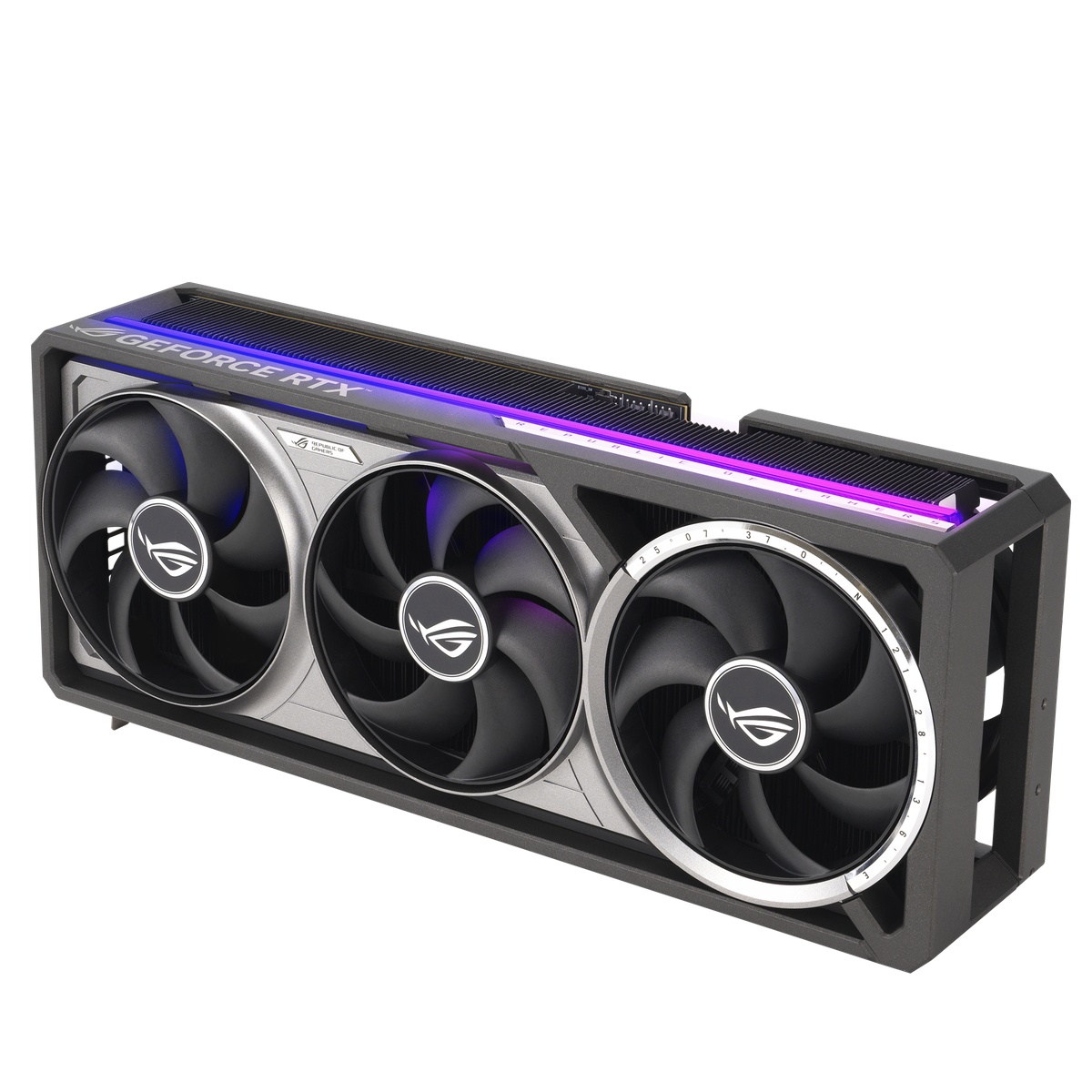 Bild von ASUS ROG Astral GeForce RTX 5080 OC - 16GB GDDR7, 2x HDMI, 3x DP