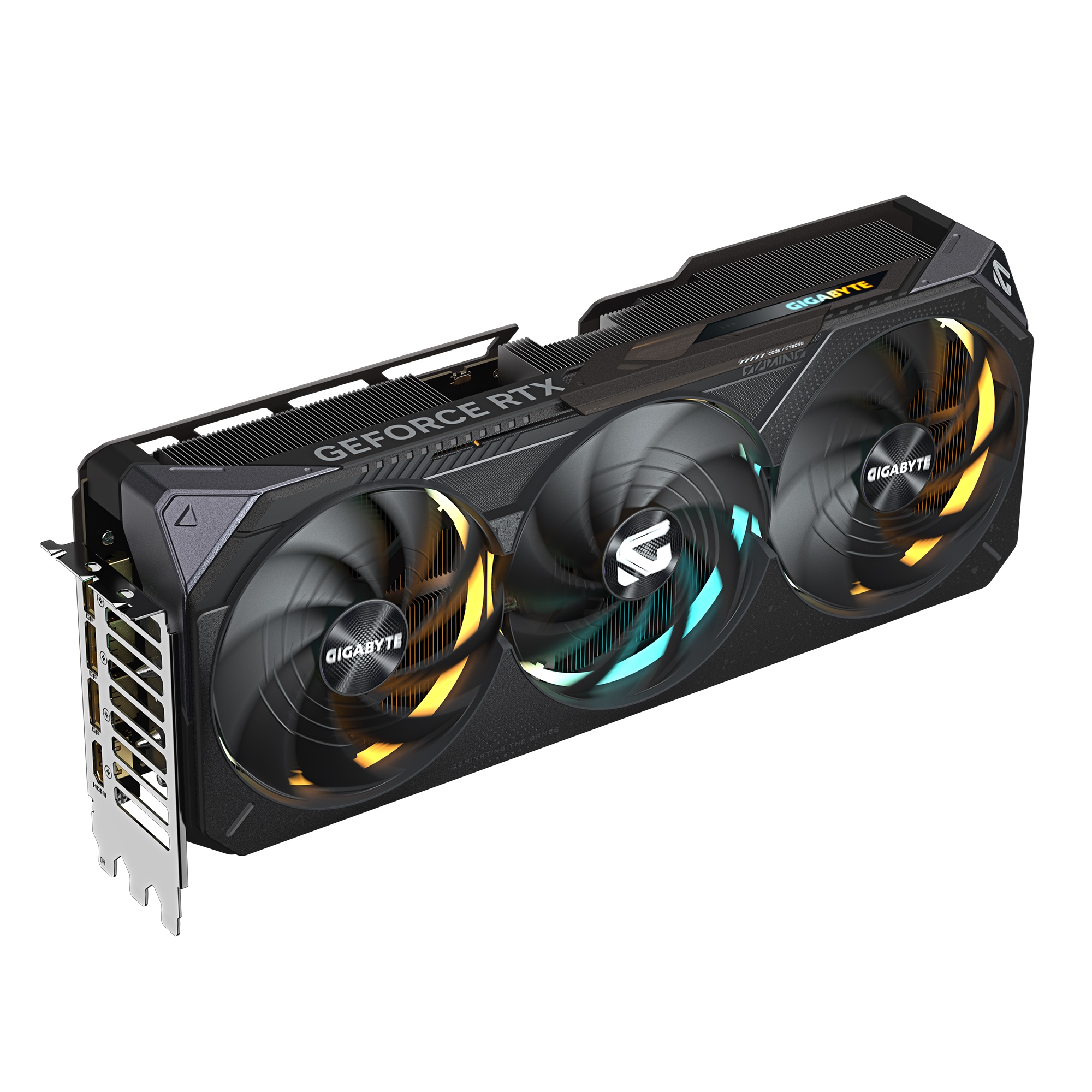 Bild von GIGABYTE GeForce RTX 5080 Gaming OC 16G - 16GB GDDR7, HDMI, 3x DP