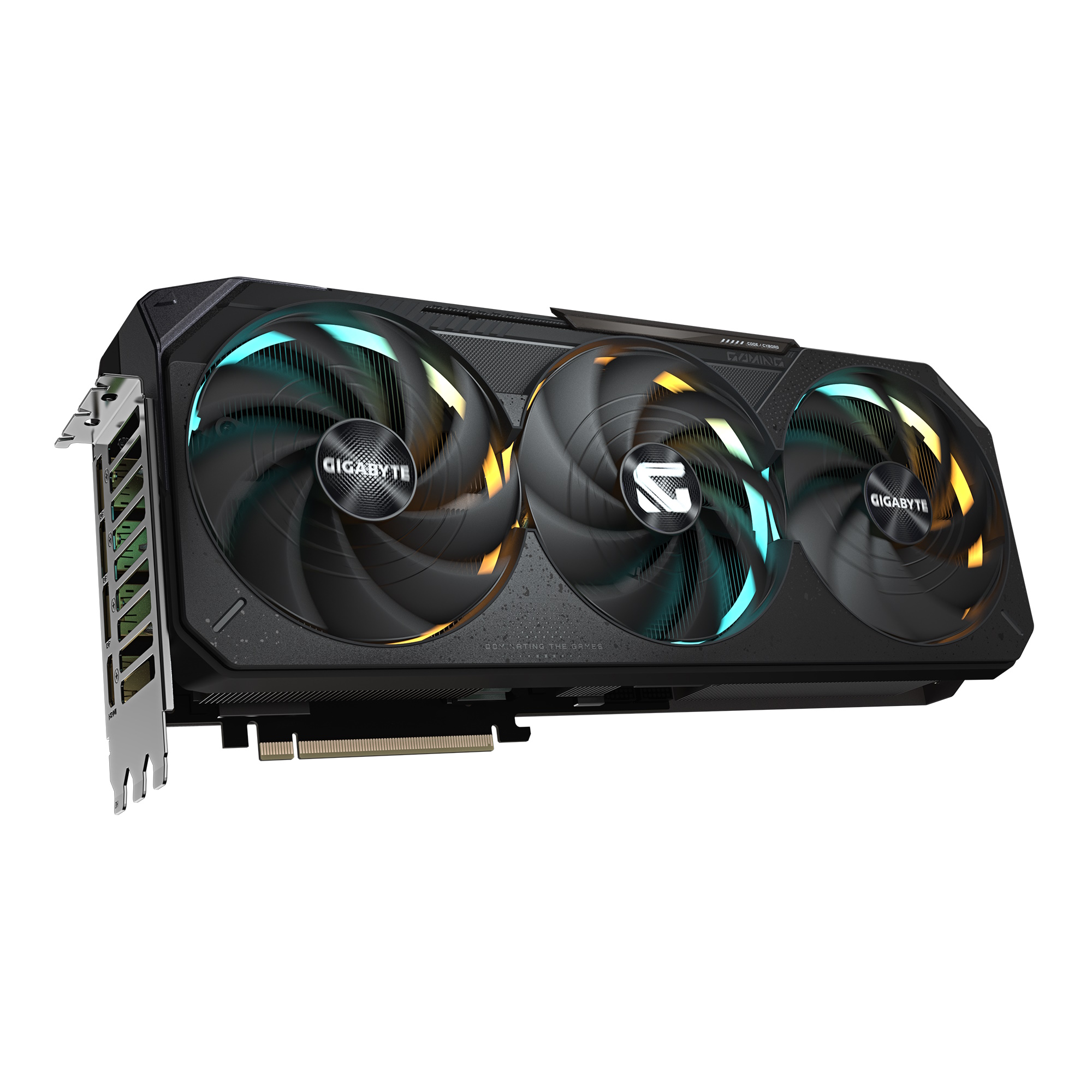 Bild von GIGABYTE GeForce RTX 5080 Gaming OC 16G - 16GB GDDR7, HDMI, 3x DP