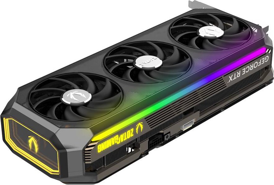 Bild von ZOTAC GAMING GeForce RTX 5080 AMP EXTREME INFINITY B-Ware - 16GB GDDR7, HDMI, 3x DP