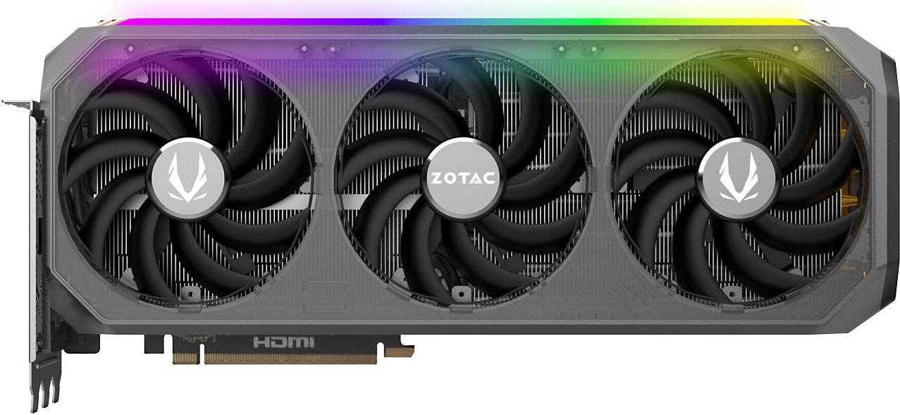 Bild von ZOTAC GAMING GeForce RTX 5080 AMP EXTREME INFINITY B-Ware - 16GB GDDR7, HDMI, 3x DP