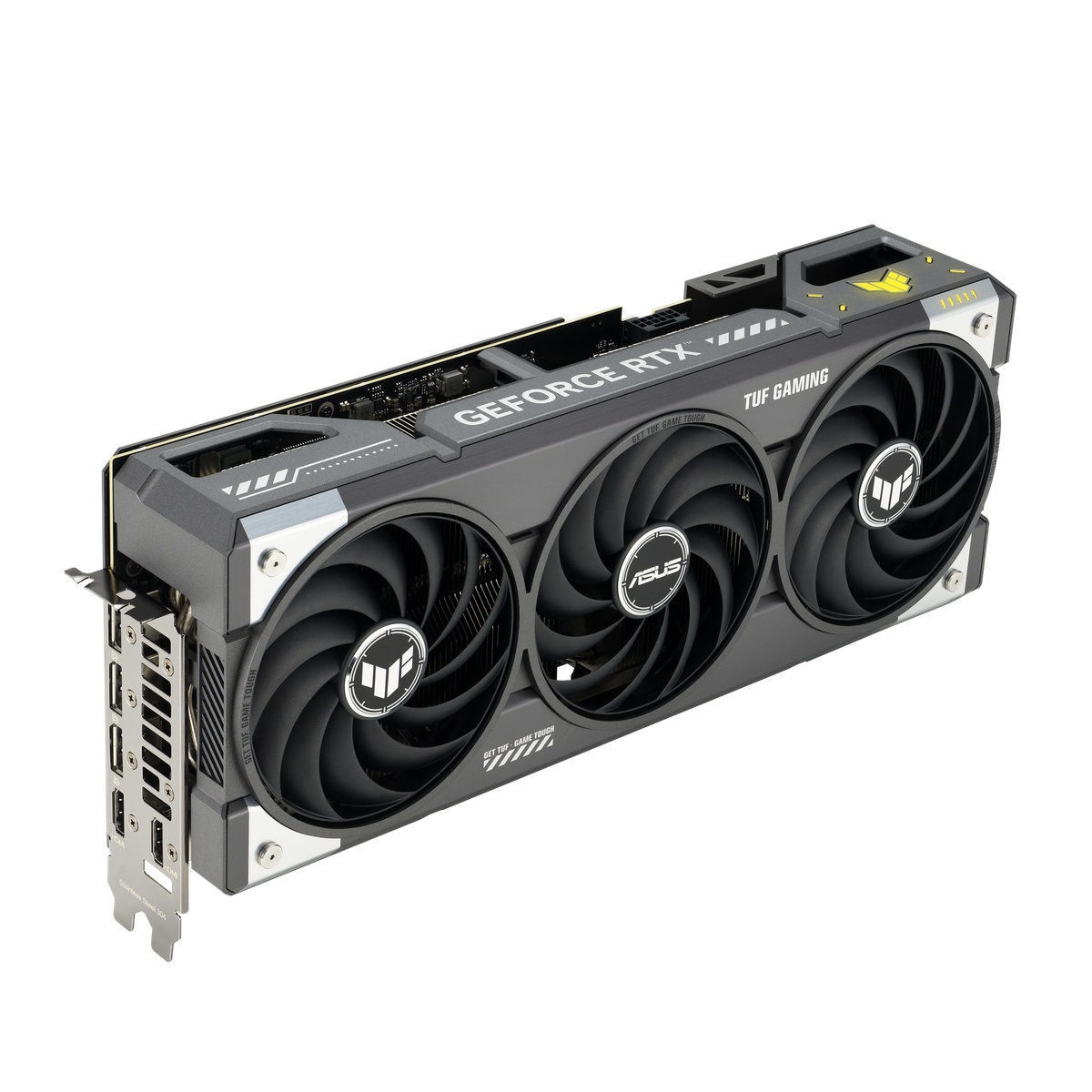 Bild von ASUS TUF Gaming GeForce RTX 5070 Ti OC - 16GB GDDR7, 2x HDMI, 3x DP
